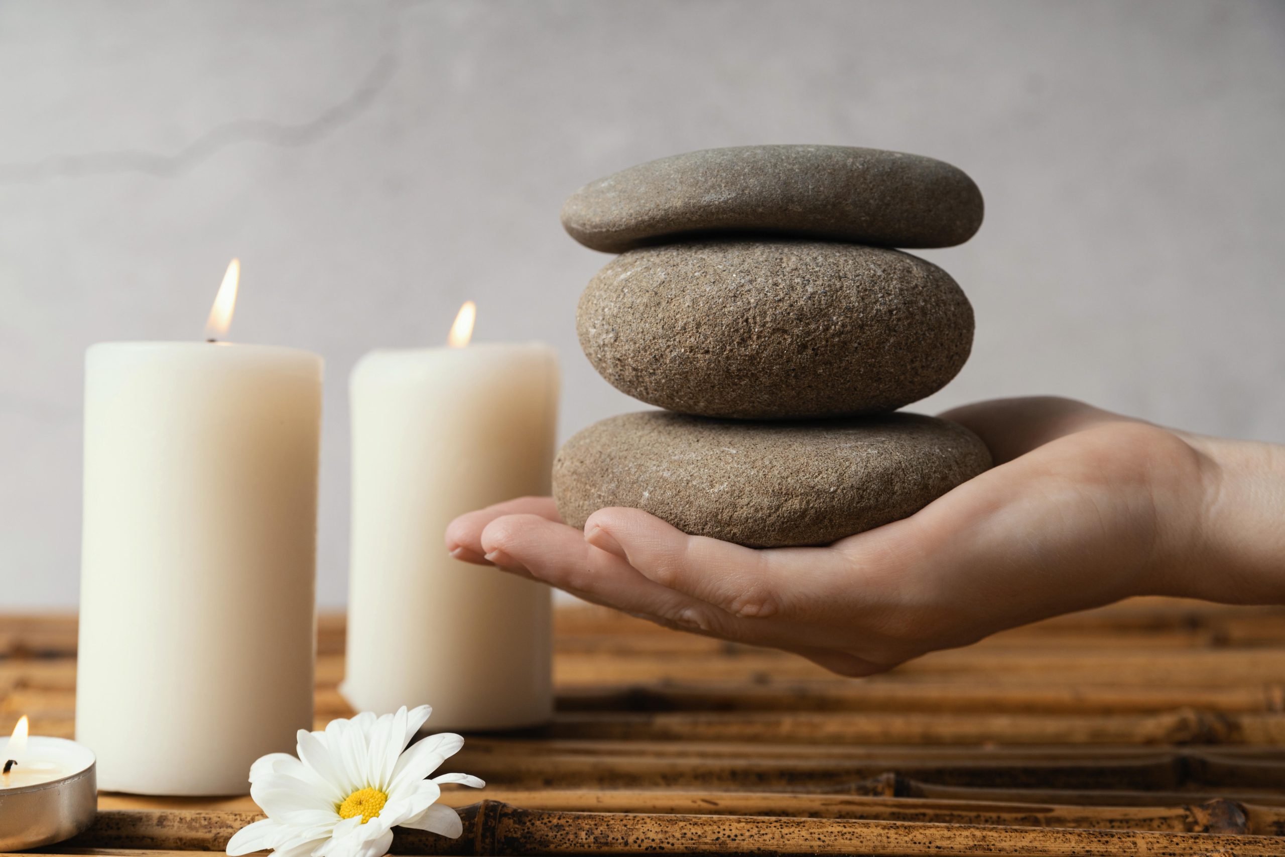 relaxation et équilibre grâce à la kinésiologie et réflexologie à Luçon