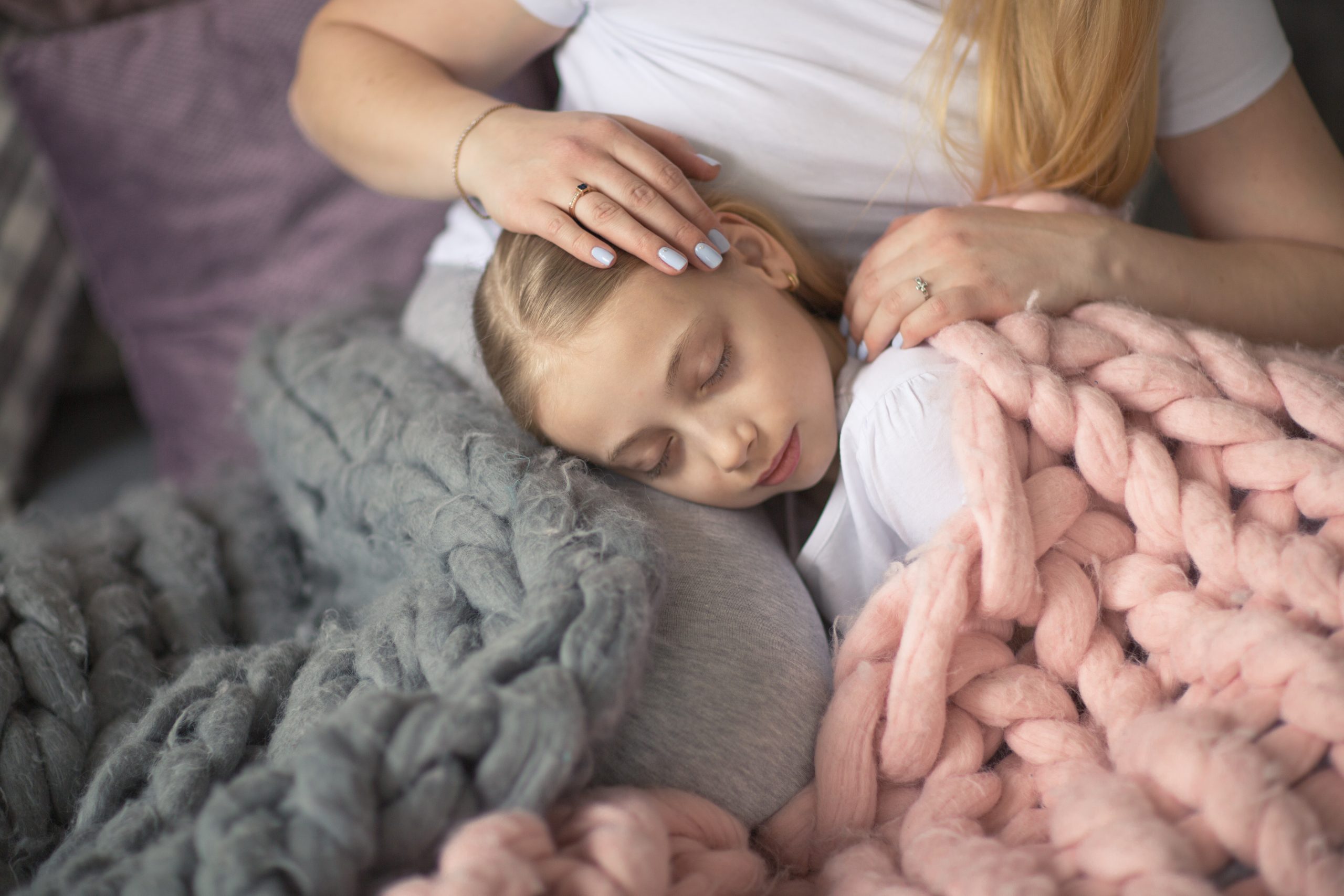trouble de sommeil chez l'enfant